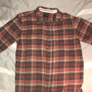 Red O’neill Flannel